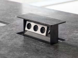 solid kitchen made to measure