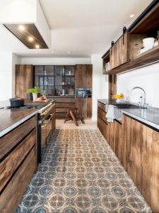 solid kitchen made to measure