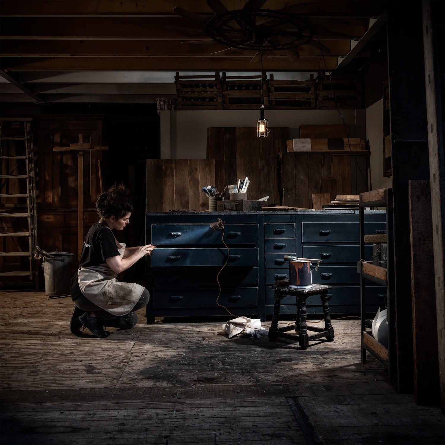 massief maatwerk woontheater
