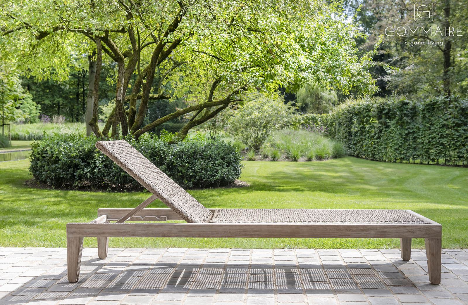 WoonTheater-woontheaterzuid-Gommaire-outdoor-teak-furniture-sunlounger_lisa-G404-PE-AW-Belgium