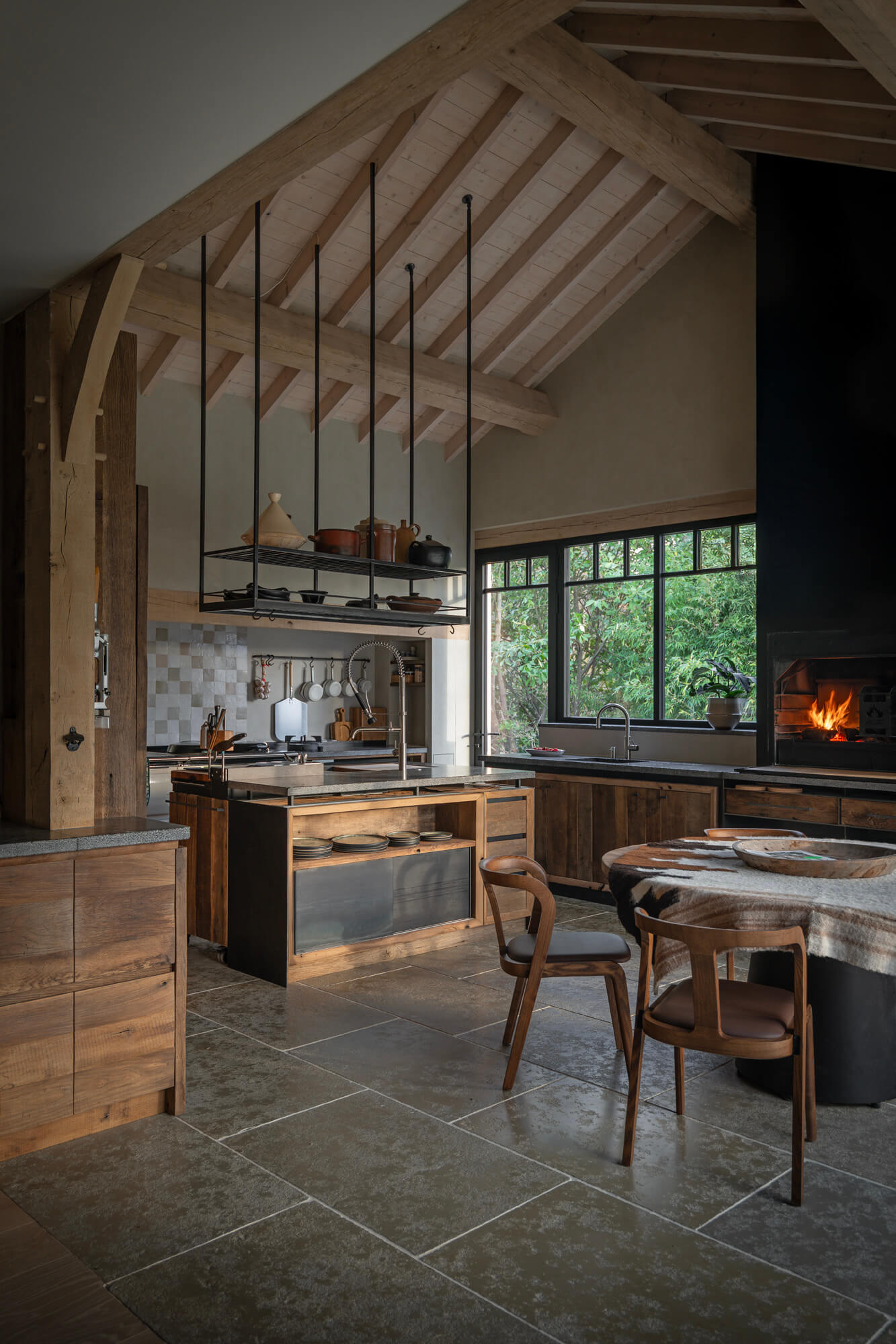 Renovatie van een authentieke villa
