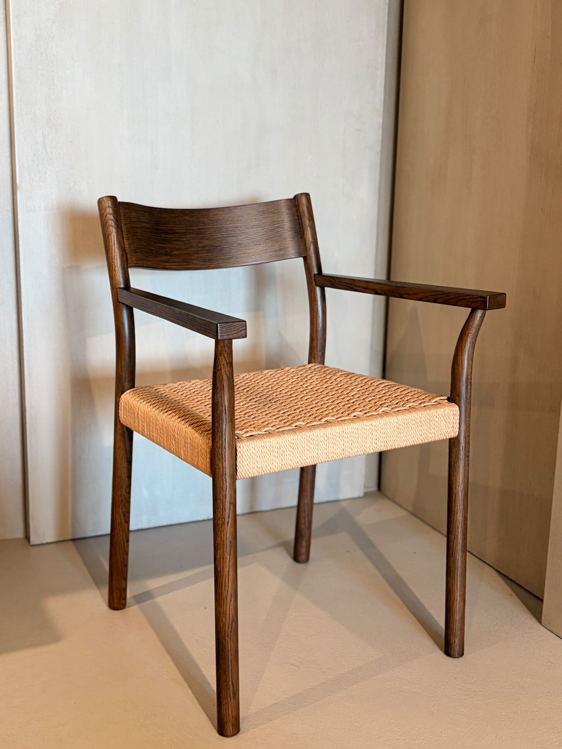 Texas arm chair